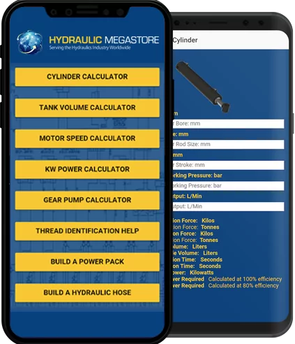 hydraulic calculators | Hydraulic Megastore