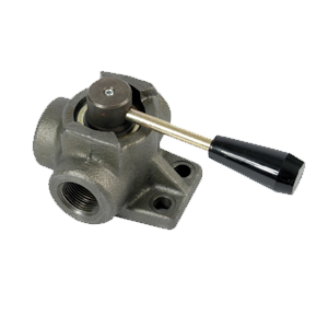 Flow Diverter Valves