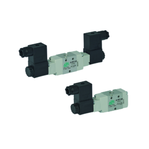 1/8" 3/2 Electrically Operated 125 3 Way Valves