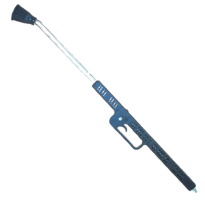 Pressure Washer Twin Lance 1050mm Long with Trigger