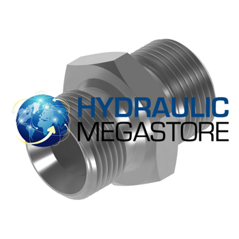 1/4 " BSP Male x 1/2 " BSP Male Restrictor Blank