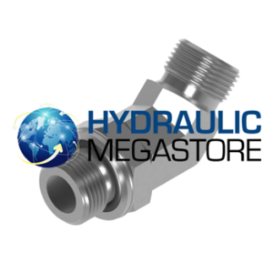 BSP Male x BSP Male 45° Positional Forged Elbow