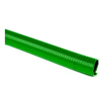 4" (102mm) Green Medium Duty Suction & Delivery (Coil Length 30M)
