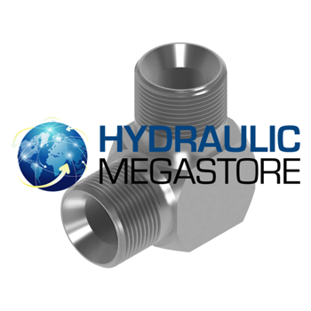 3/8 " BSP Male x 1/2 " BSP Male 90° Compact Elbow