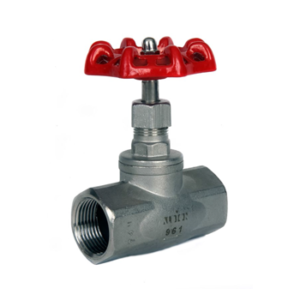 PN16 Stainless Steel Globe Valve