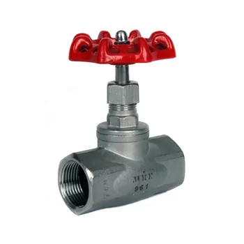 PN16 Stainless Steel Globe Valve 3/4"