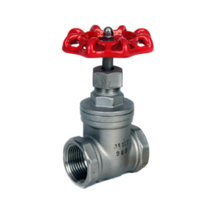 PN16 Stainless Steel Gate Valve