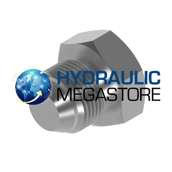 1/2" JIS Solid Plug 60° Ext Flare BSP