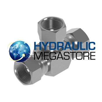 1-5/16" JIC Female/Female/Female Tee