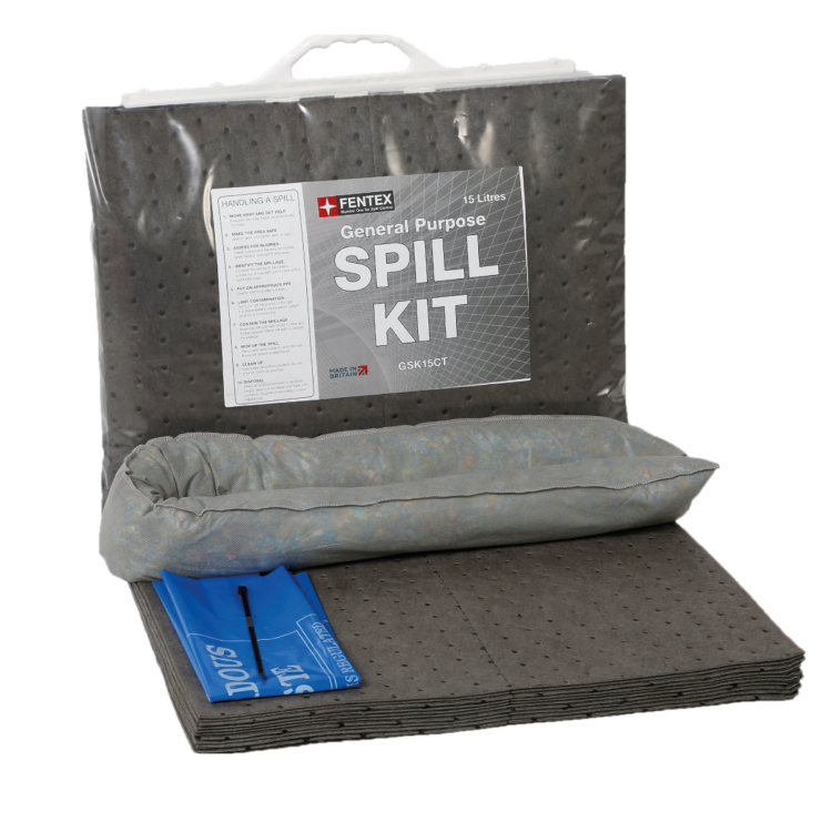 15 Litre Mini Spill Kit