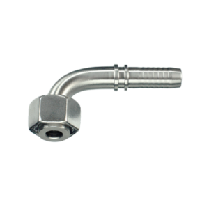 Stainless Steel ORFS 90° Elbow