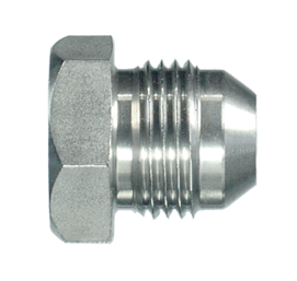 Stainless Steel JIC Plug