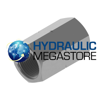 1/4" NPTF to M14 x 1.5mm Pitch Fixed Female (Barrel Nut)