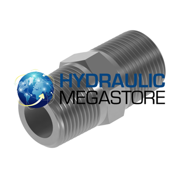 1/2 " BSPT Male x 3/4 " BSPT Male