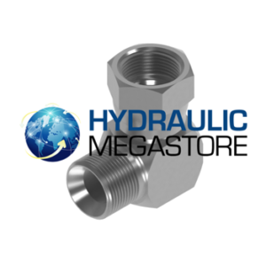 BSP Male x JIC Swivel Female 90° Compact Elbow