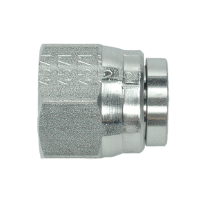 Stainless Steel JIC Swivel Cap