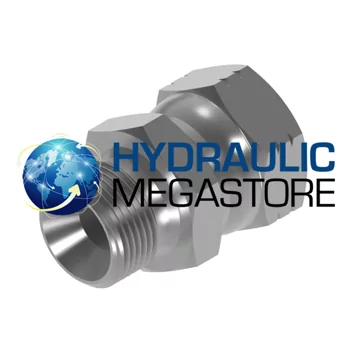 1/4" BSP x 1/4" NPSM Male/Female