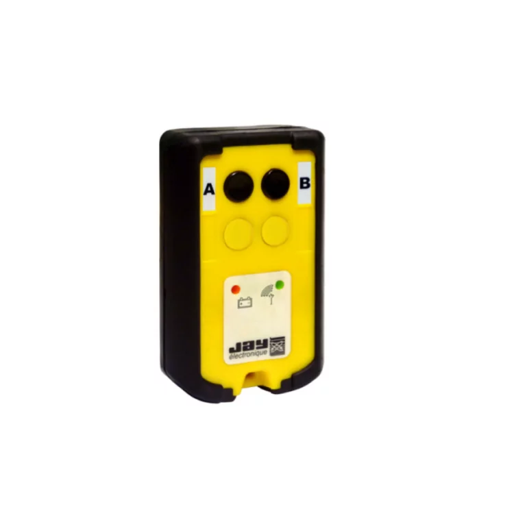 Orion industrial 2 button transmitter