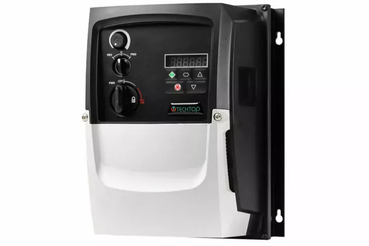 0.75KW Single Phase Frequency Inverters Switched, 230V IP66