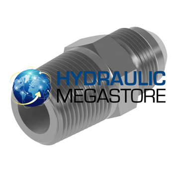 3/4 " BSPT Male x 1-1/16 " JIC Male