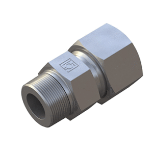 S Series NPT Male Stud Compression Fitting