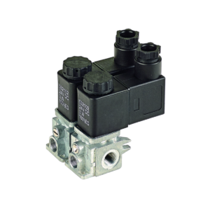 22mm Directly Operated Solenoid Valves 3/2 Normally Closed