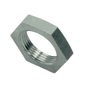 Stainless Steel JIC Locknut