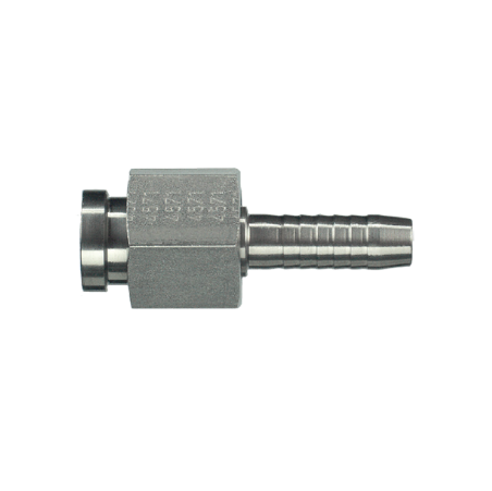 Stainless Steel ORFS Straight Female Fitting For Hose Assemblies