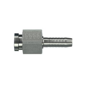 Stainless Steel ORFS Straight Female Fitting
