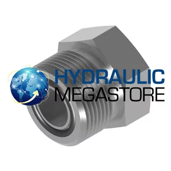 9/16" ORFS Plug & O'Ring