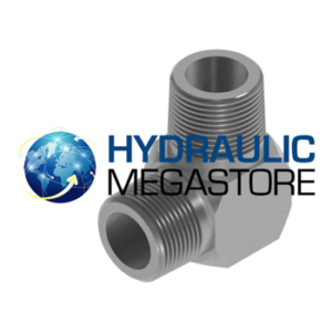 BSPT Male x BSPT Male 90° Compact Elbow