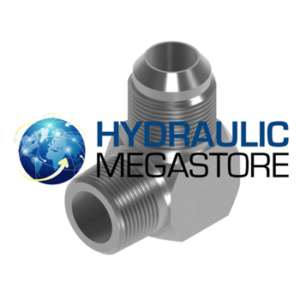 BSPT Male x JIC Male 90° Compact Elbow