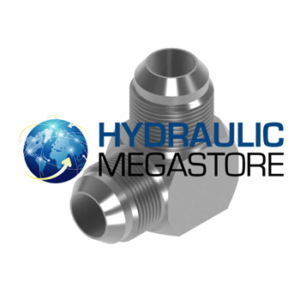 JIC Male x JIC Male 90° Compact Elbow