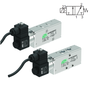 3/2 NO Encapsulated Coil Ex mb In Line & NAMUR (Electrically Operated)