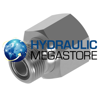 11/16" ORFS x 13/16" ORFS Male/Female