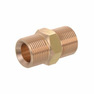 M22 Male x Male Brass Adaptors