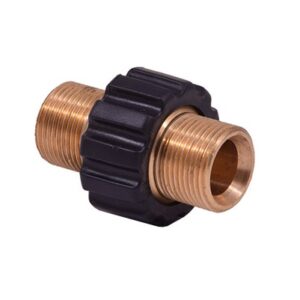 M22 Male x M22 Male Hose Couplings