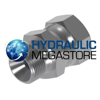 3/4" BSP x 1" BSP Male/Female