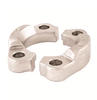 3000 Series SAE Split Flange Stainless Steel 2"