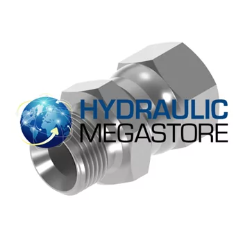 3/8" BSP  x 9/16" JIC Male/Female
