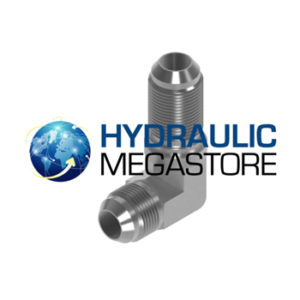 JIC Male x JIC Male Bulkhead 90° Forged Compact Elbow