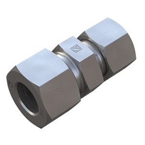 Mild Steel Tube to Tube Fittings