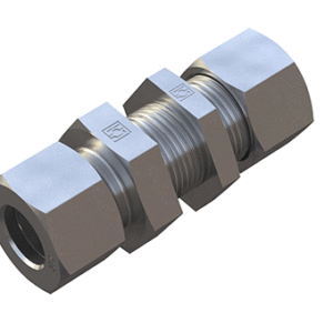 Mild Steel Bulkhead Fittings