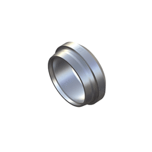 Mild Steel Cutting Rings and Compression Nuts