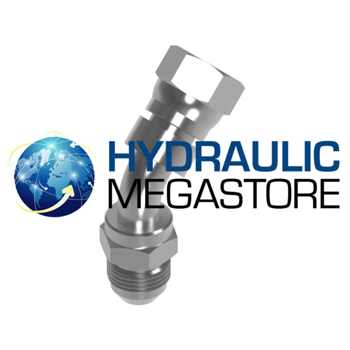 1-5/8" JIC Male/Female 90° Swept