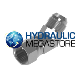 JIC Male x JIC Swivel Female 45° Forged Compact Elbow