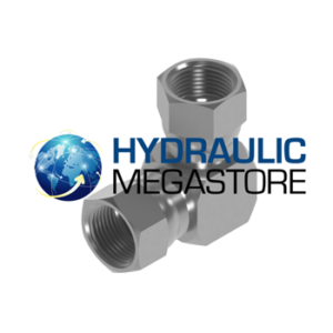 JIC Swivel Female x JIC Swivel Female 90° Compact Elbow