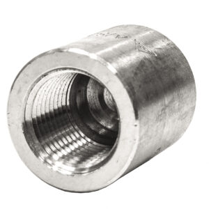 NPT Round Cap 3000lb