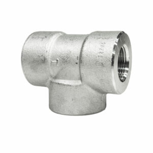 NPT Equal Tee 3000lb