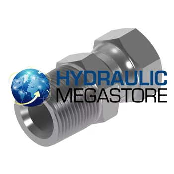 1/2" BSPT Male x 1/2" BSP Female Swivel